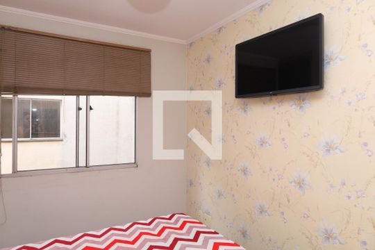 Quarto 2 de apartamento para alugar com 3 quartos, 50m² em Cidade Líder, São Paulo