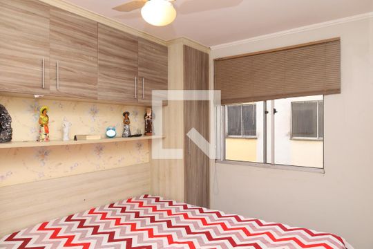 Quarto 2 de apartamento para alugar com 3 quartos, 50m² em Cidade Líder, São Paulo