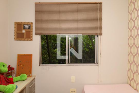 Quarto 1 de apartamento para alugar com 3 quartos, 50m² em Cidade Líder, São Paulo