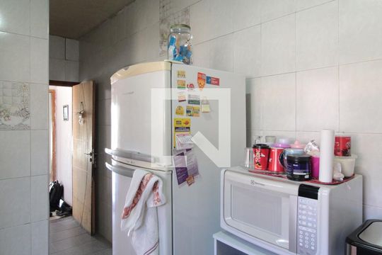 Cozinha de casa à venda com 3 quartos, 270m² em Serrano, Belo Horizonte