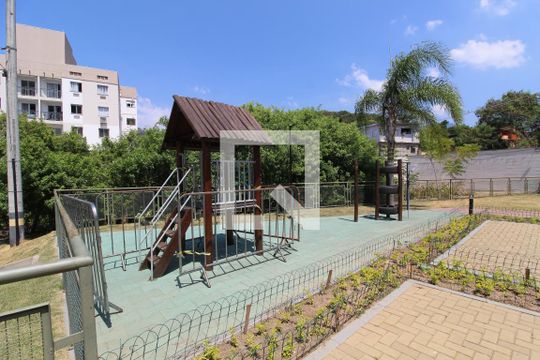 Área comum - Playground de apartamento à venda com 2 quartos, 45m² em Jacarepaguá, Rio de Janeiro