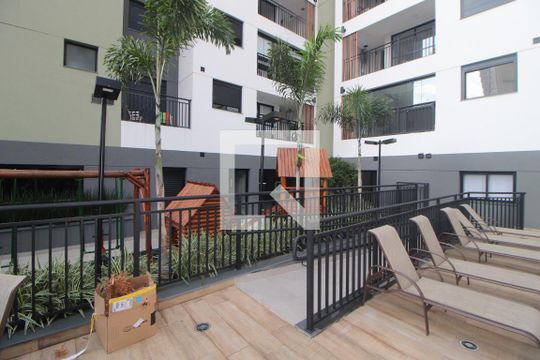 Área Comum de apartamento à venda com 2 quartos, 47m² em Parque Mandaqui, São Paulo