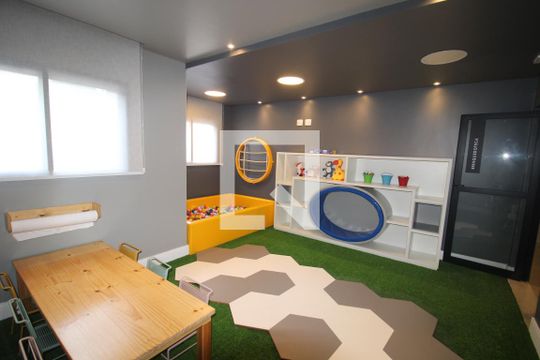 Área Comum de apartamento à venda com 2 quartos, 47m² em Parque Mandaqui, São Paulo