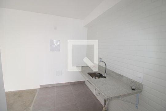 Cozinha de apartamento à venda com 2 quartos, 47m² em Parque Mandaqui, São Paulo