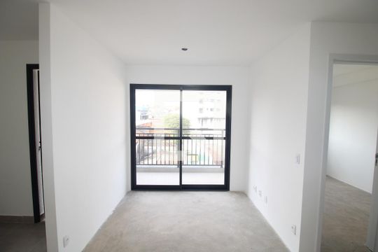 Sala de apartamento à venda com 2 quartos, 47m² em Parque Mandaqui, São Paulo