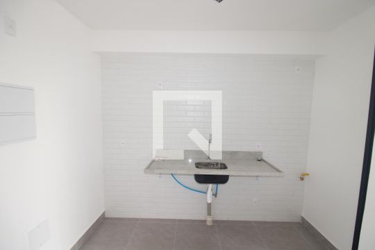 Cozinha de apartamento à venda com 2 quartos, 47m² em Parque Mandaqui, São Paulo