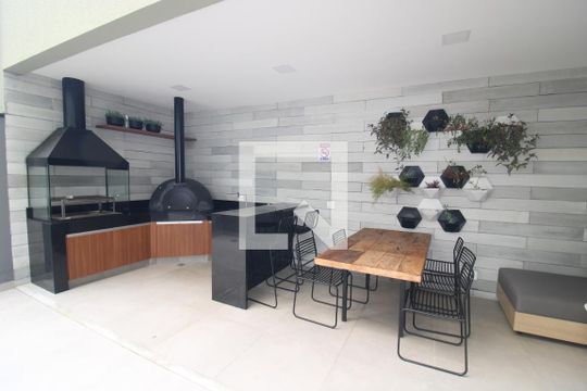 Área Comum de apartamento à venda com 2 quartos, 47m² em Parque Mandaqui, São Paulo