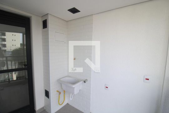 Sala - Varanda de apartamento à venda com 2 quartos, 47m² em Parque Mandaqui, São Paulo