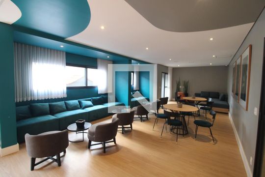 Área Comum de apartamento à venda com 2 quartos, 47m² em Parque Mandaqui, São Paulo