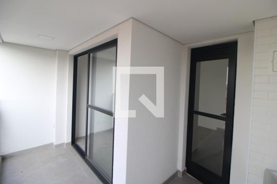 Sala - Varanda de apartamento à venda com 2 quartos, 47m² em Parque Mandaqui, São Paulo