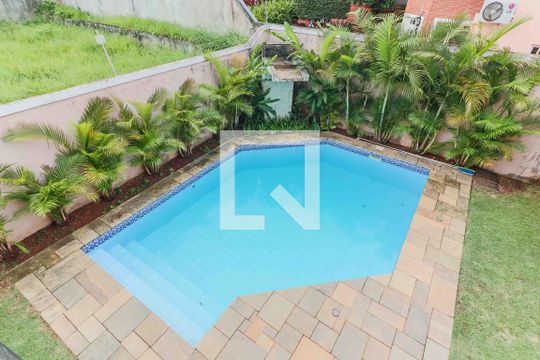 Área comum - Piscina de casa à venda com 4 quartos, 417m² em Parque dos Principes, São Paulo