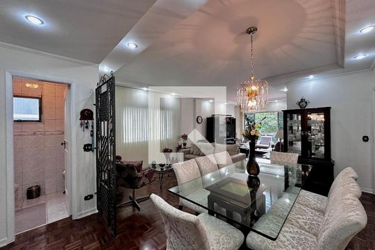 Apartamento à venda com 3 quartos, 147m² em Santo Amaro, São Paulo