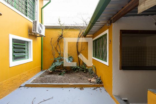 Quintal de casa para alugar com 2 quartos, 200m² em Lapa, São Paulo