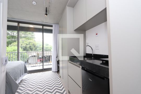 Studio de kitnet/studio à venda com 1 quarto, 26m² em Vila Mariana, São Paulo