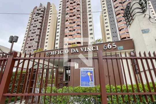 Fachada + plaquinha de apartamento à venda com 3 quartos, 130m² em Vila Caminho do Mar, São Bernardo do Campo