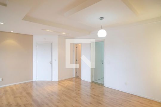 Sala de apartamento à venda com 3 quartos, 130m² em Vila Caminho do Mar, São Bernardo do Campo