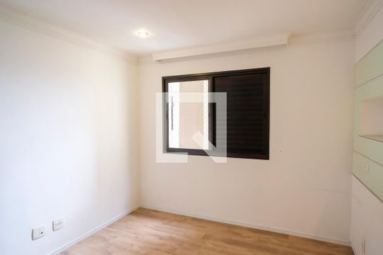 Suíte 1 de apartamento à venda com 3 quartos, 130m² em Vila Caminho do Mar, São Bernardo do Campo