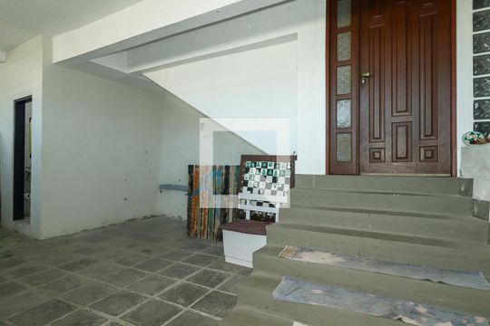 Garagem de casa à venda com 3 quartos, 185m² em Jardim Sabará, Porto Alegre