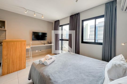 Studio de kitnet/studio à venda com 1 quarto, 26m² em Liberdade, São Paulo