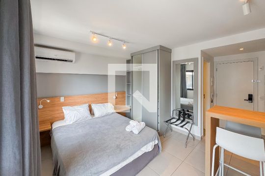 Studio de kitnet/studio à venda com 1 quarto, 26m² em Liberdade, São Paulo