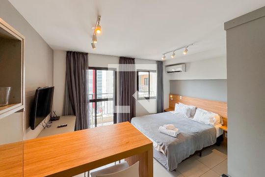 Studio de kitnet/studio à venda com 1 quarto, 26m² em Liberdade, São Paulo