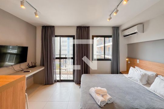 Studio de kitnet/studio à venda com 1 quarto, 26m² em Liberdade, São Paulo