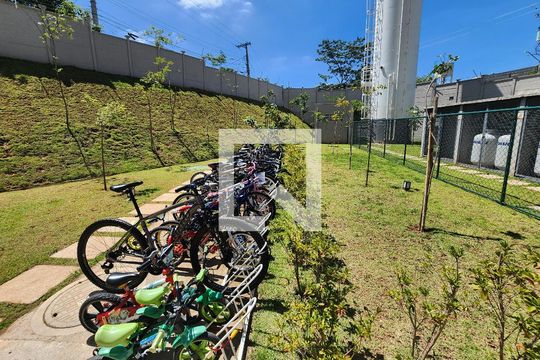 Área comum de apartamento para alugar com 1 quarto, 43m² em Vila Santos, São Paulo