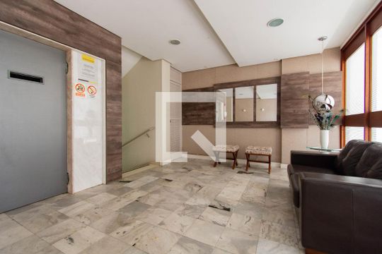 Área comum de apartamento à venda com 2 quartos, 93m² em Centro, Canoas