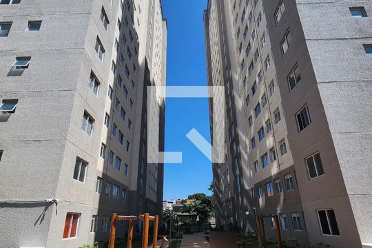 Área comum de apartamento para alugar com 1 quarto, 43m² em Vila Santos, São Paulo