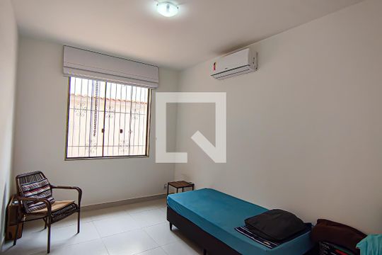 Quarto 1 de casa de condomínio à venda com 4 quartos, 223m² em Anil, Rio de Janeiro