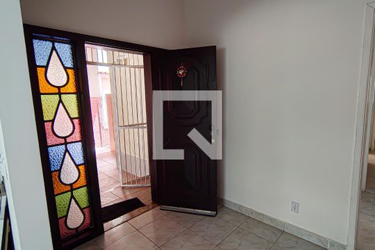 Hall de casa de condomínio à venda com 4 quartos, 223m² em Anil, Rio de Janeiro