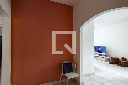 Hall de casa de condomínio à venda com 4 quartos, 223m² em Anil, Rio de Janeiro