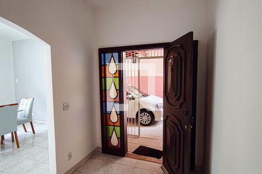 Hall de casa de condomínio à venda com 4 quartos, 223m² em Anil, Rio de Janeiro