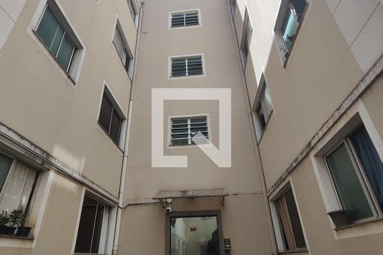 Área comum de apartamento à venda com 2 quartos, 44m² em Sapucaias, Contagem