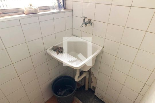 Lavanderia de apartamento à venda com 1 quarto, 42m² em Santa Cecilia, São Paulo