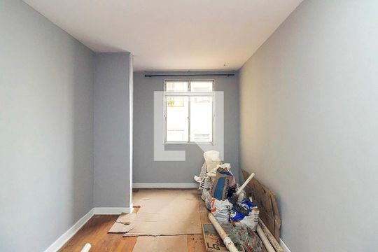 Sala de apartamento à venda com 1 quarto, 42m² em Santa Cecilia, São Paulo
