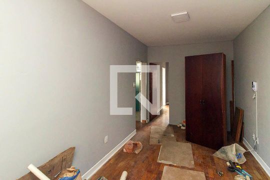 Sala de apartamento à venda com 1 quarto, 42m² em Santa Cecilia, São Paulo