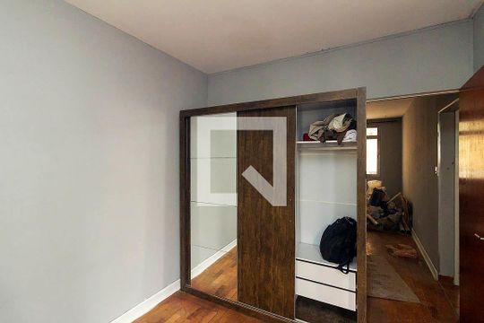 Quarto de apartamento à venda com 1 quarto, 42m² em Santa Cecilia, São Paulo