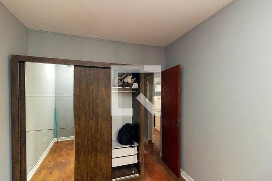 Quarto de apartamento à venda com 1 quarto, 42m² em Santa Cecilia, São Paulo