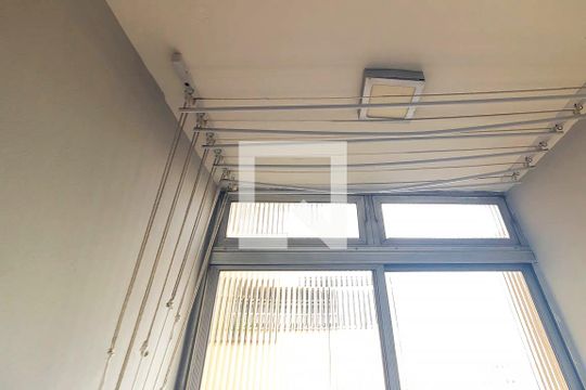Lavanderia de apartamento à venda com 1 quarto, 42m² em Santa Cecilia, São Paulo