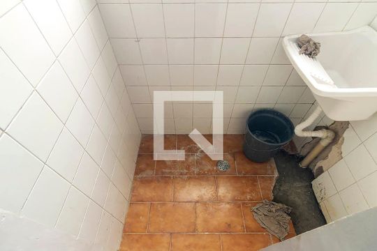 Lavanderia de apartamento à venda com 1 quarto, 42m² em Santa Cecilia, São Paulo