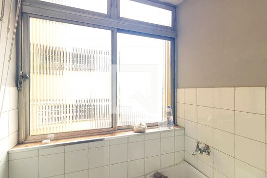 Lavanderia de apartamento à venda com 1 quarto, 42m² em Santa Cecilia, São Paulo