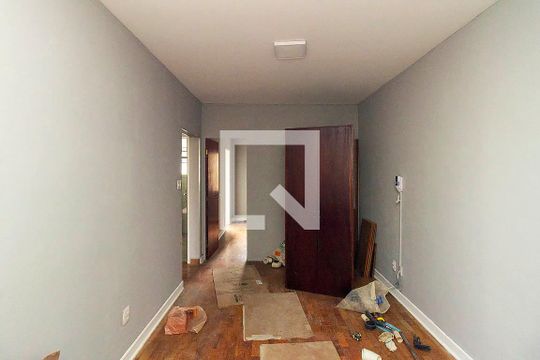 Sala de apartamento à venda com 1 quarto, 42m² em Santa Cecilia, São Paulo