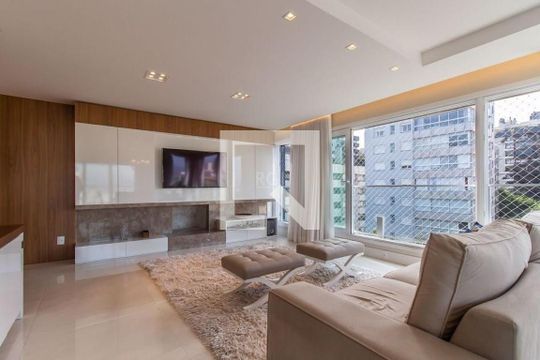 Apartamento à venda com 3 quartos, 170m² em Petrópolis, Porto Alegre