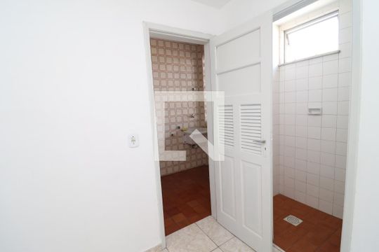 Quarto de Serviço de apartamento para alugar com 2 quartos, 86m² em Jardim Guanabara, Rio de Janeiro