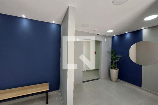 Área comum de apartamento à venda com 2 quartos, 38m² em Jurubatuba, São Paulo