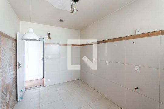 Cozinha de apartamento à venda com 2 quartos, 96m² em Tijuca, Rio de Janeiro