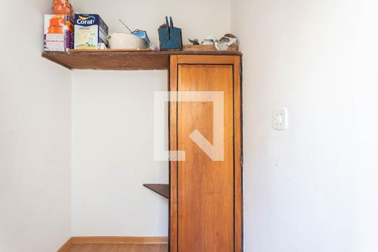 Quarto de serviço de apartamento à venda com 2 quartos, 96m² em Tijuca, Rio de Janeiro
