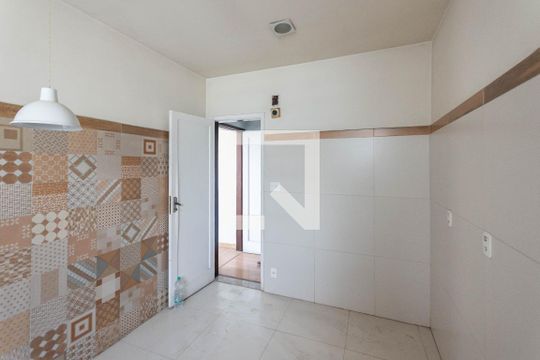 Cozinha de apartamento à venda com 2 quartos, 96m² em Tijuca, Rio de Janeiro