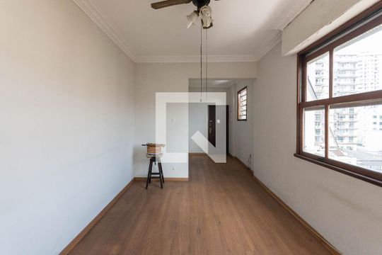 Sala de apartamento à venda com 2 quartos, 96m² em Tijuca, Rio de Janeiro